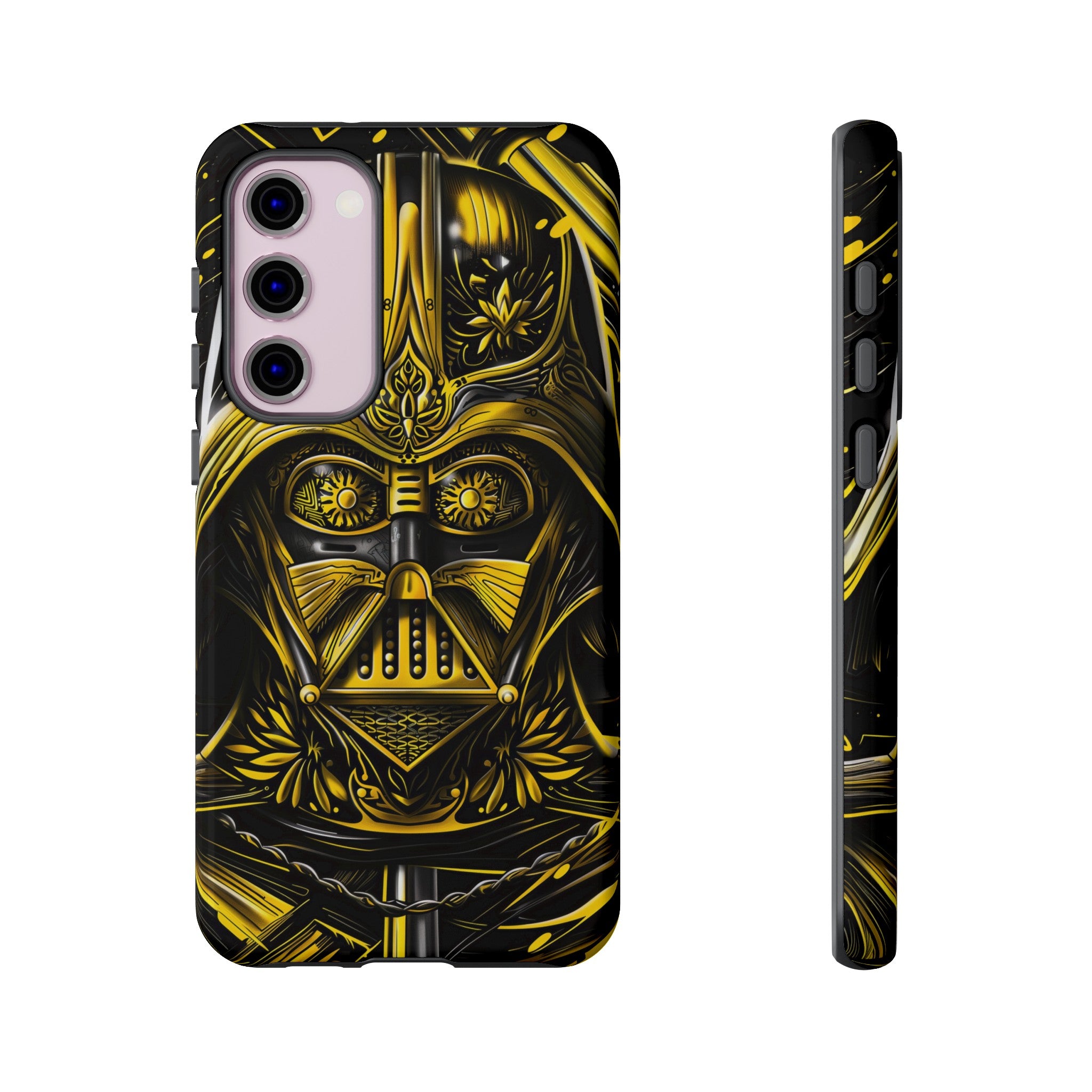 Star Wars Golden Vader Tough Case