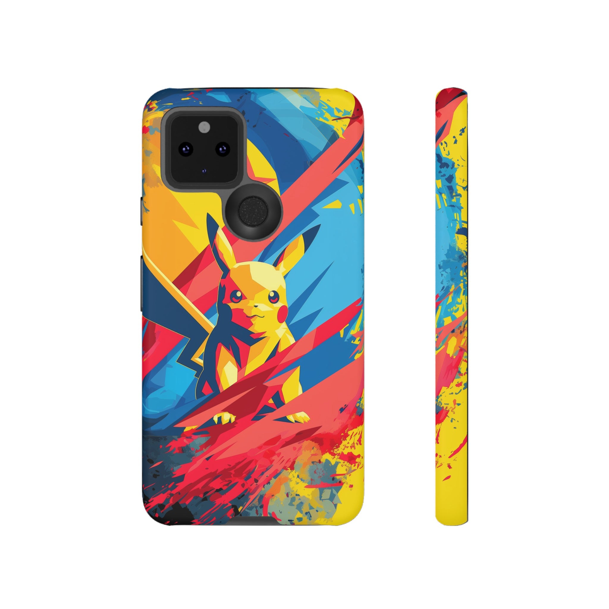 Pikachu Color Splash Tough Case