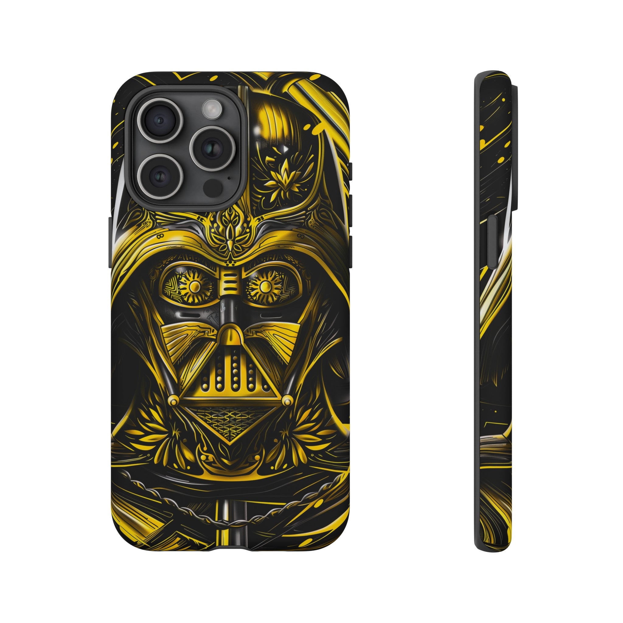 Star Wars Golden Vader Tough Case