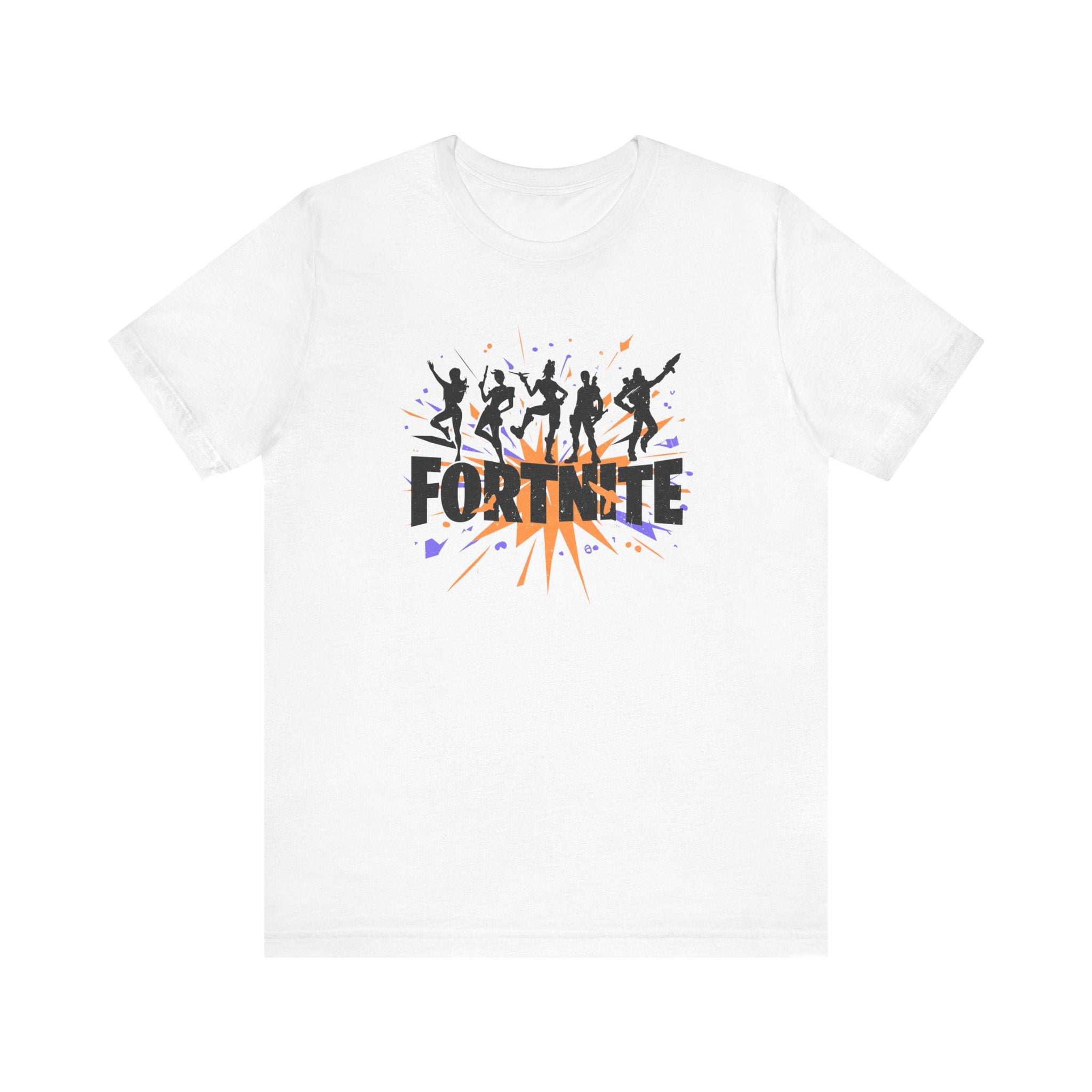 Fortnite Color Splash Unisex T-Shirt