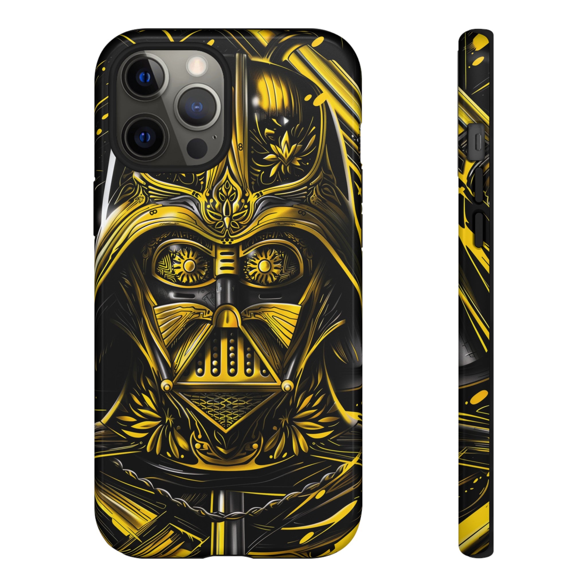 Star Wars Golden Vader Tough Case