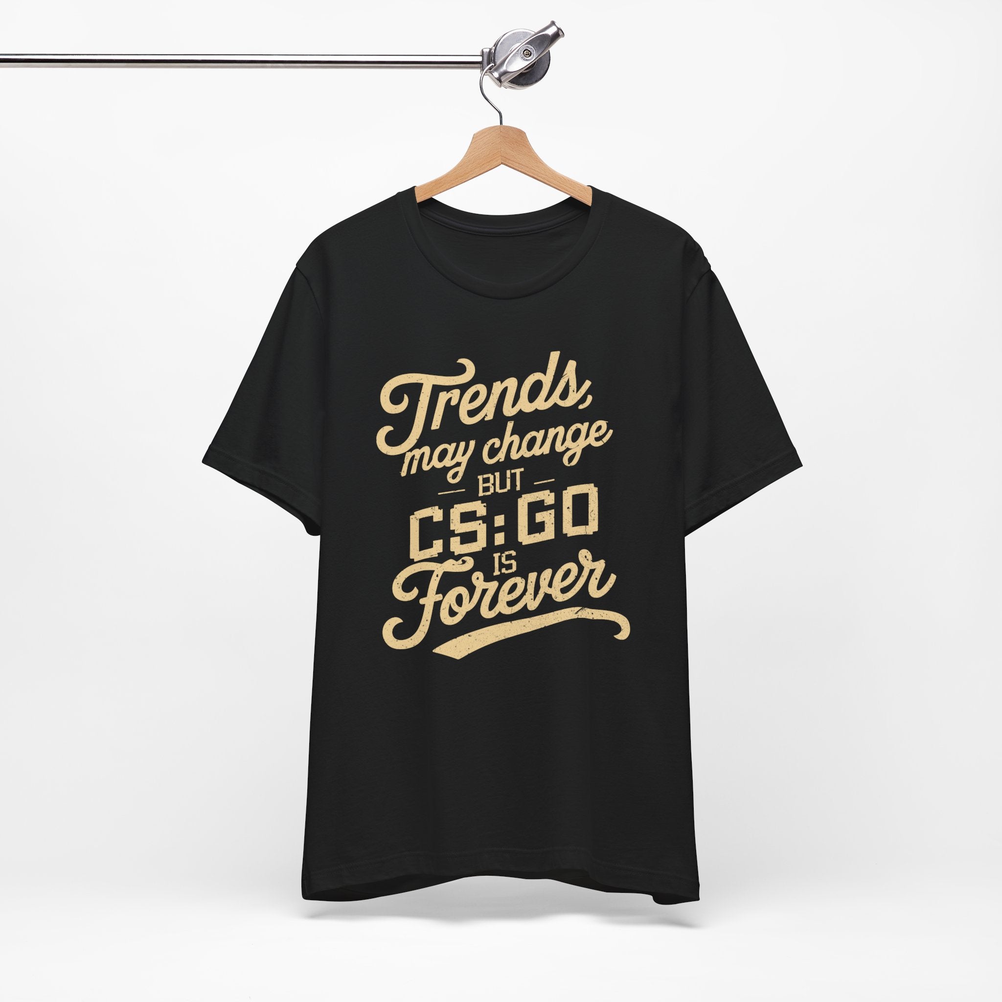 CSGO Is Forever Unisex T-Shirt