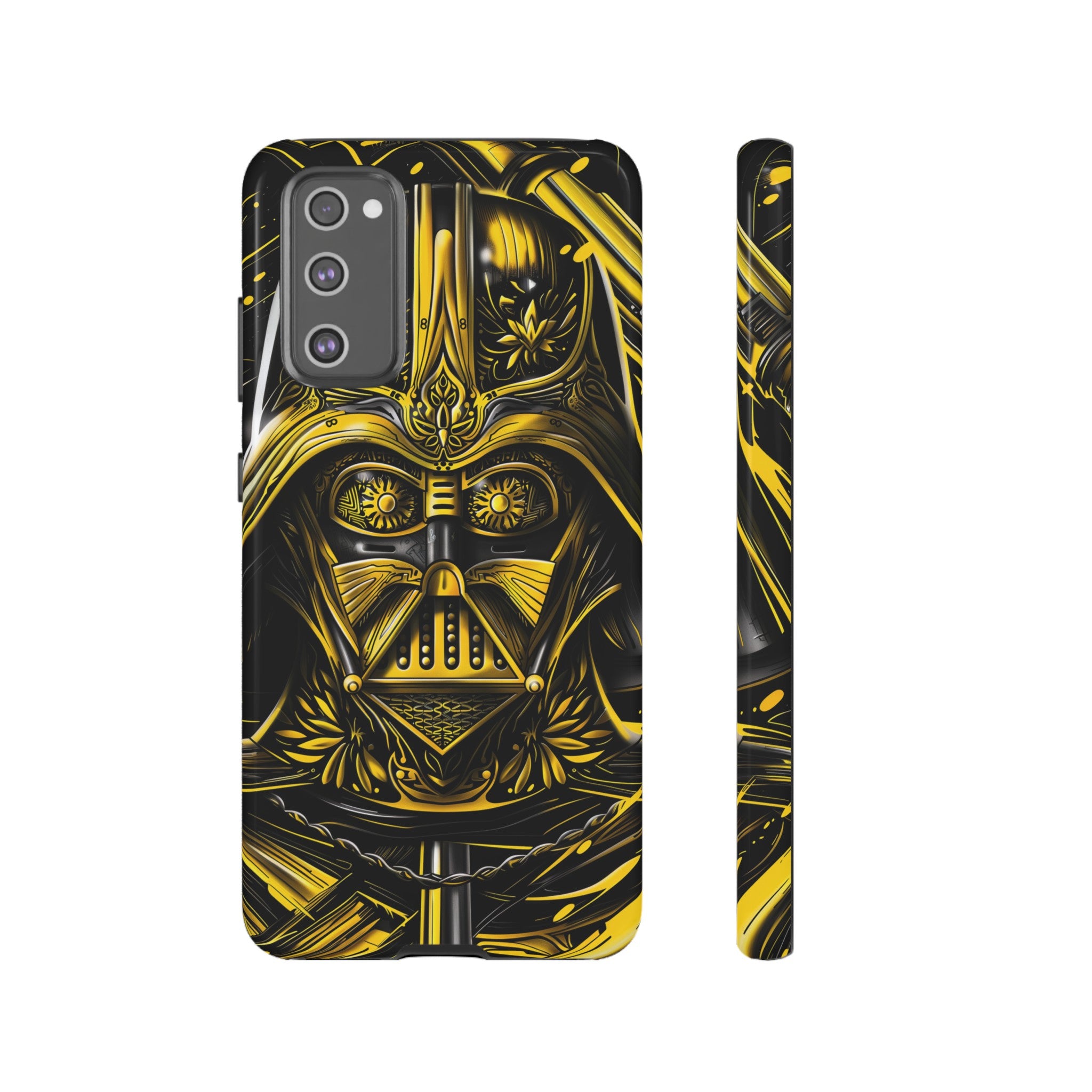 Star Wars Golden Vader Tough Case