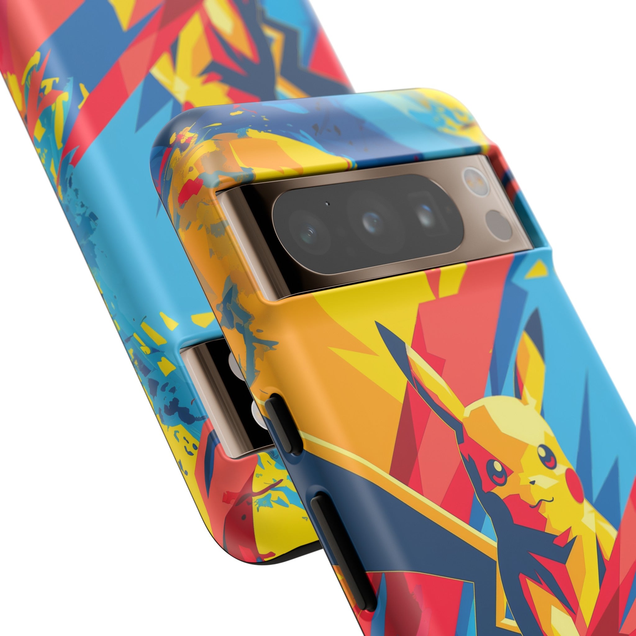 Pikachu Color Splash Tough Case