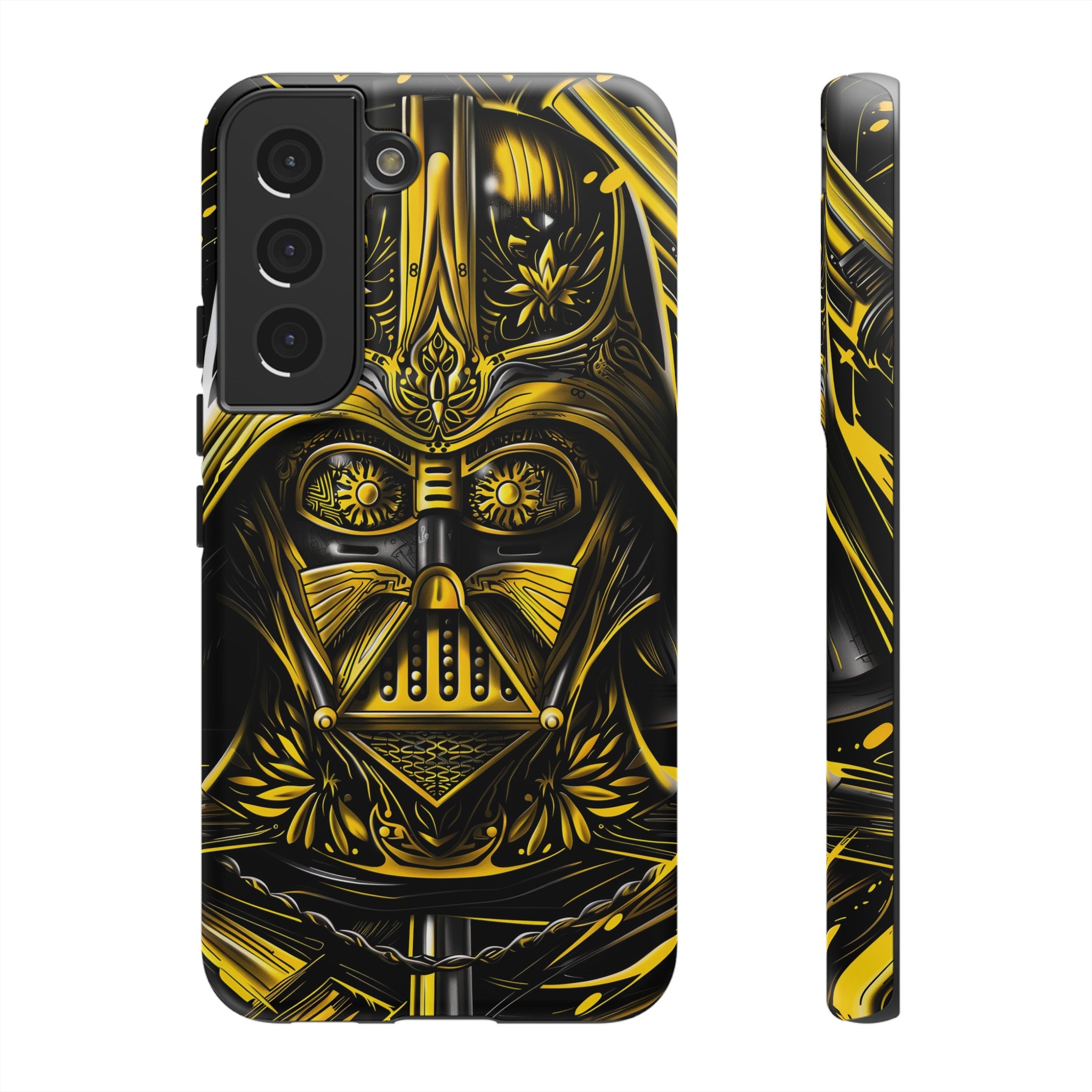 Star Wars Golden Vader Tough Case