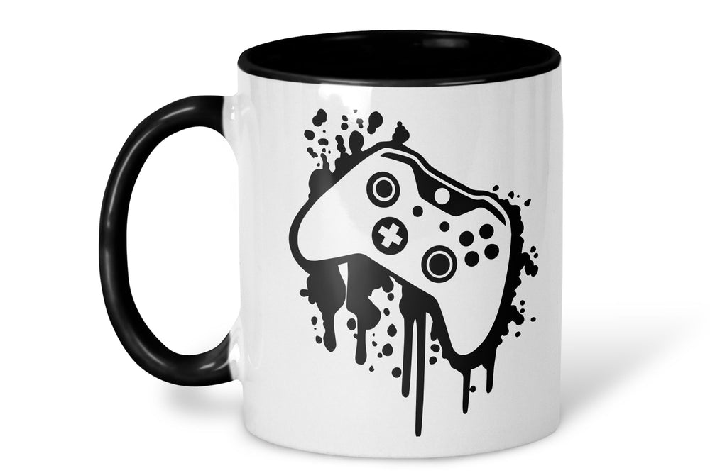 Gamer Novelty Controler Mug