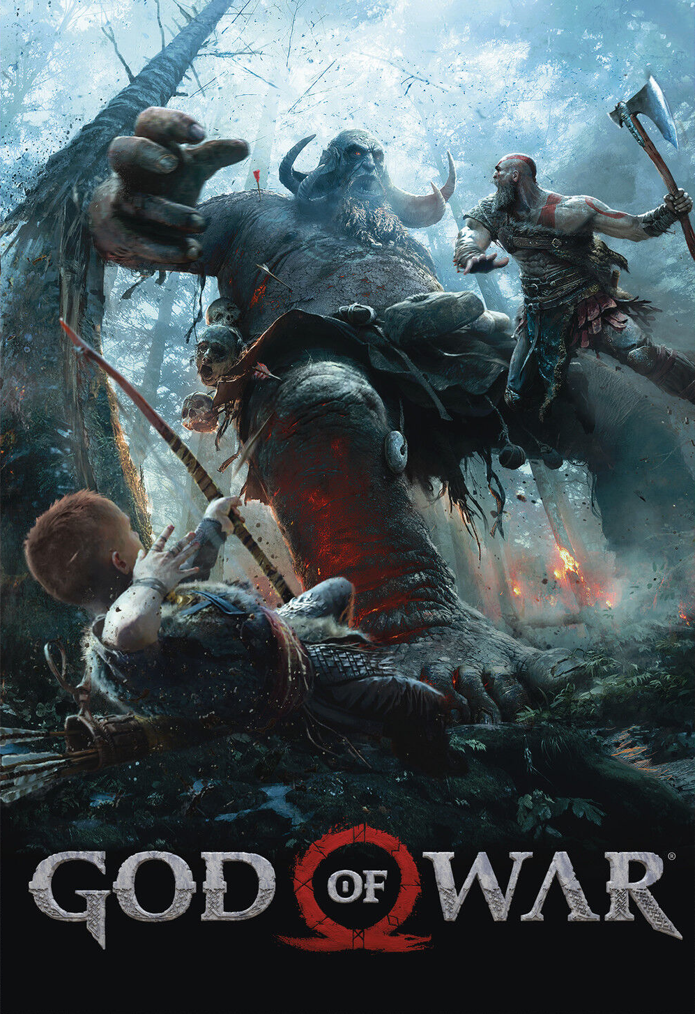 God Of War Poster