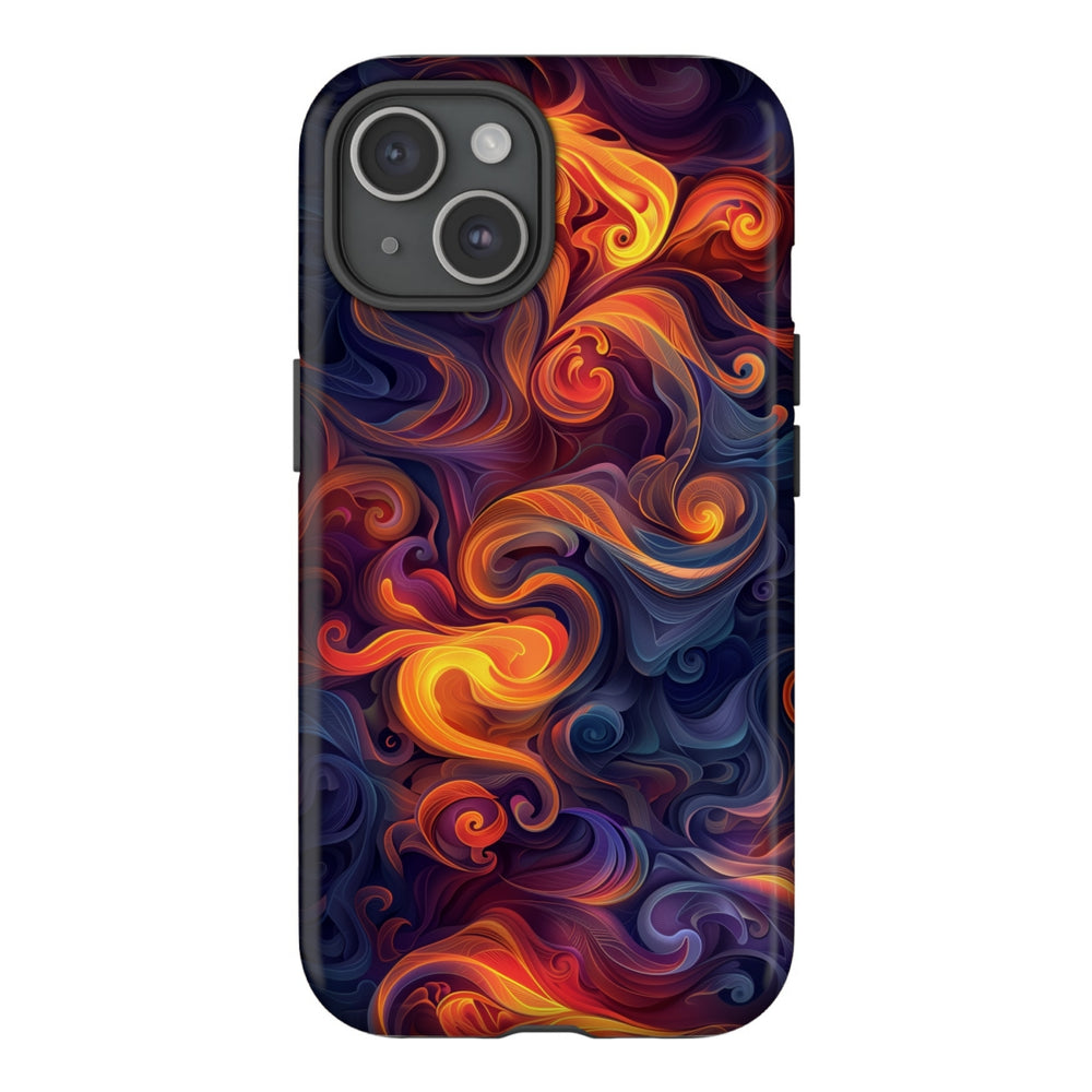 Eternal Flames Tough Case