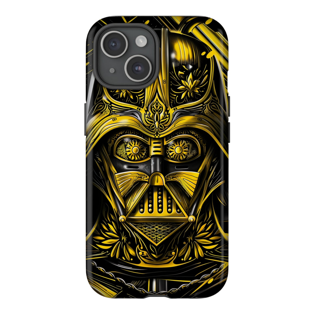 Star Wars Golden Vader Tough Case