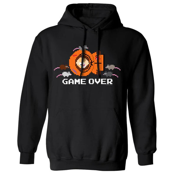 South Park Kenny Game Over Hoodie