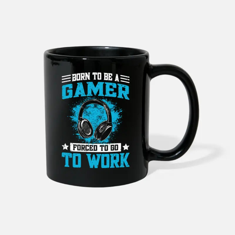 Born To Be A Gamer Mug