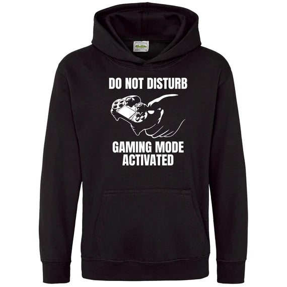 Do Not Disturb Hoodie