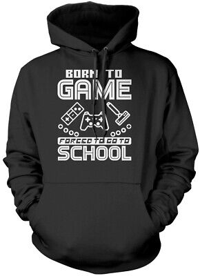 Born To Game Hoodie